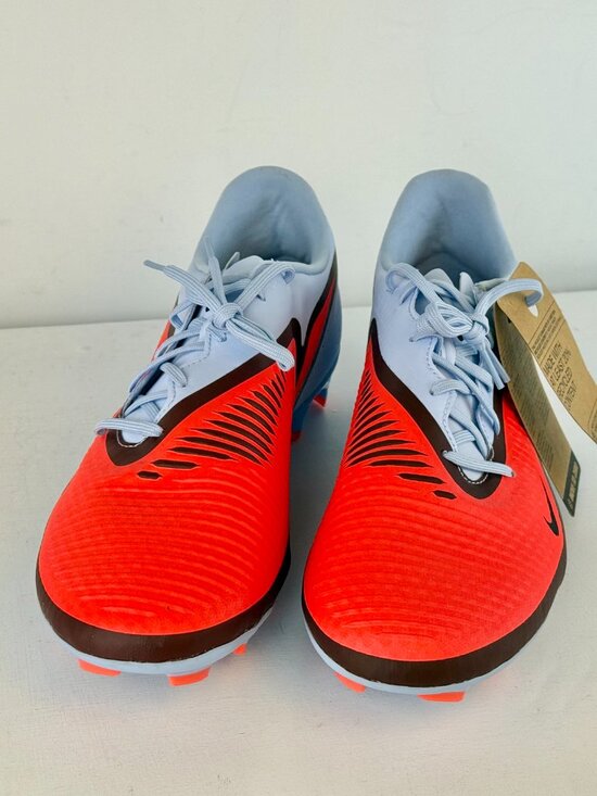 Men\'s 13 - Nike Phantom 6 Low ACAD FG/MG Royal Tint Men Soccer Spikes HJ4564-400 main image 8